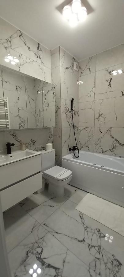 North Pipera Apartment W Parking & Self Check In Voluntari Buitenkant foto