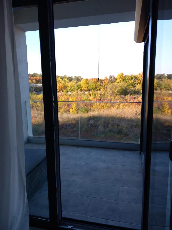 North Pipera Apartment W Parking & Self Check In Voluntari Buitenkant foto