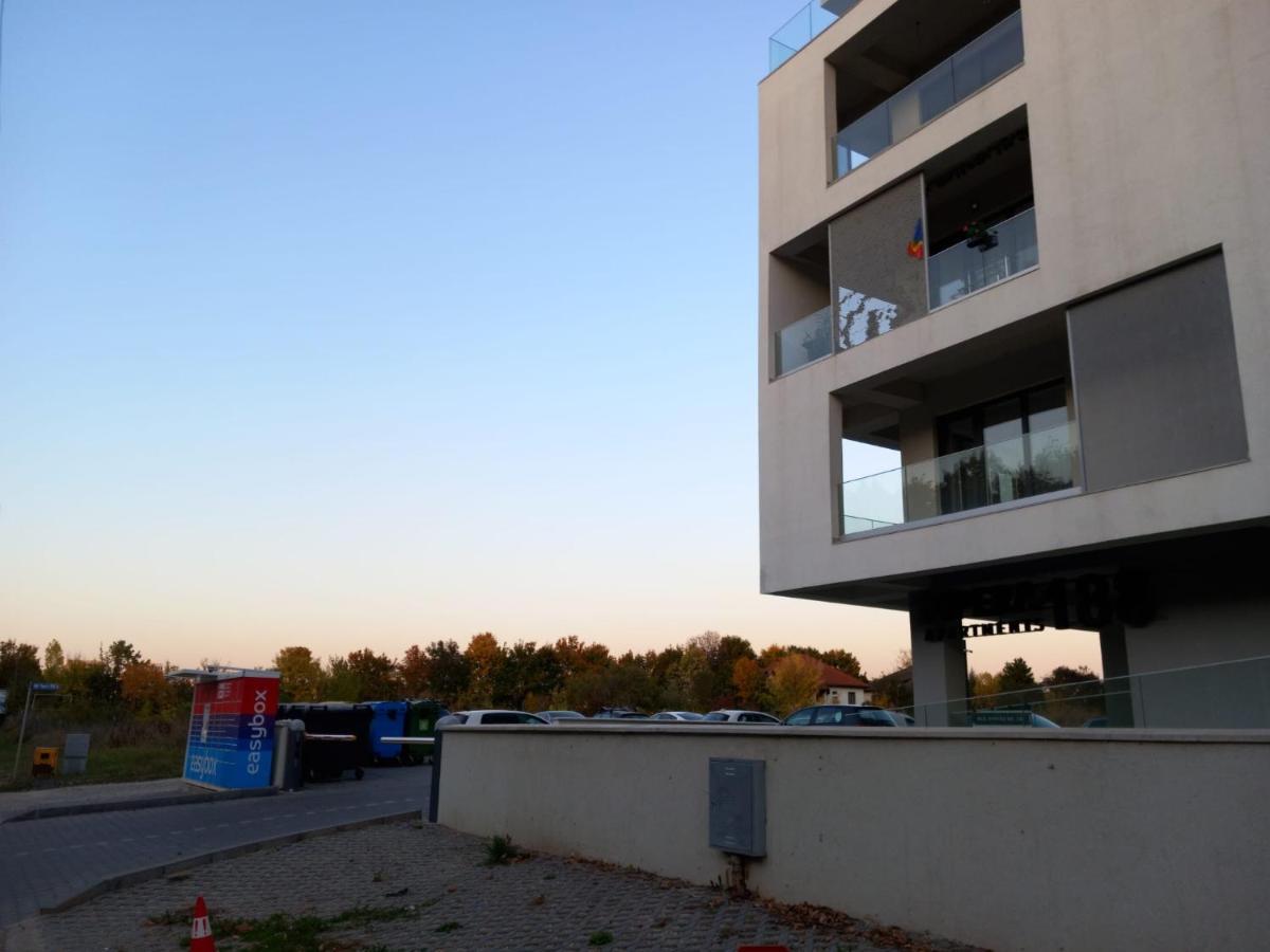 North Pipera Apartment W Parking & Self Check In Voluntari Buitenkant foto